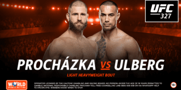 UFC 327