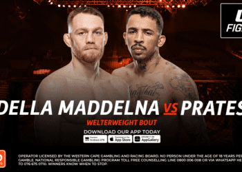 UFC FIGHT NIGHT