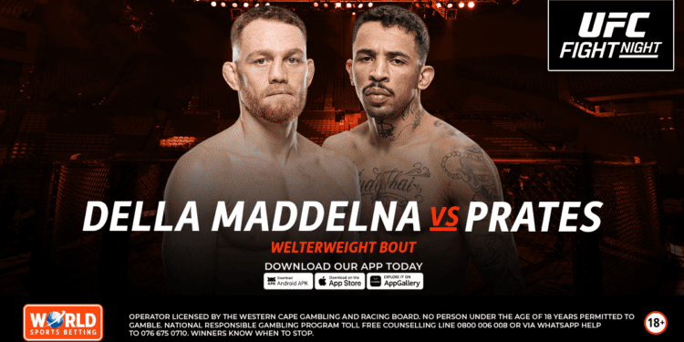 UFC FIGHT NIGHT