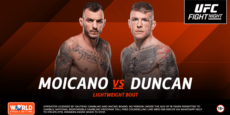 UFC FIGHT NIGHT