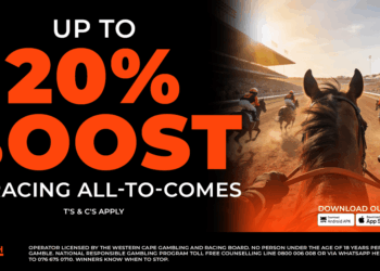RACING ODDS BOOST