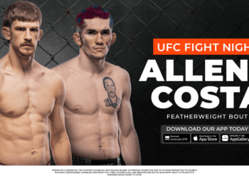 UFC FIGHT NIGHT BETTING