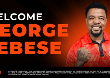 GEORGE LEBESE
