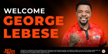 GEORGE LEBESE