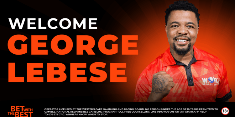 GEORGE LEBESE