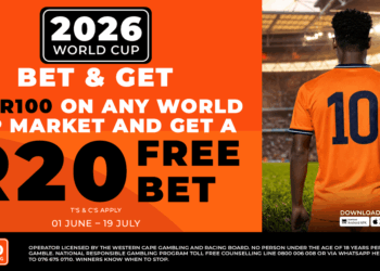BET AND GET FIFA WORLD CUP PROMOTION