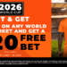BET AND GET FIFA WORLD CUP PROMOTION