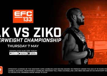 EFC 133 BETTING