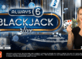 ALWAYS 6. BLACKJACK