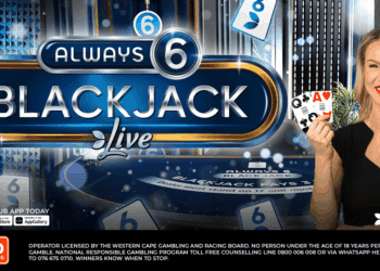 ALWAYS 6. BLACKJACK