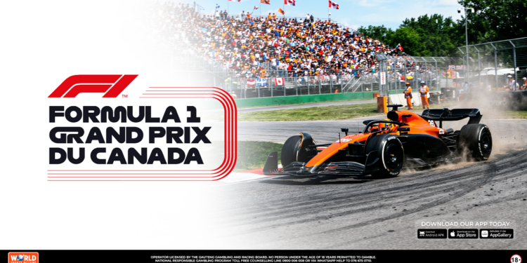 F1 CANADA GP