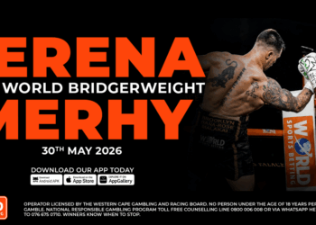 LERENA NEXT FIGHT