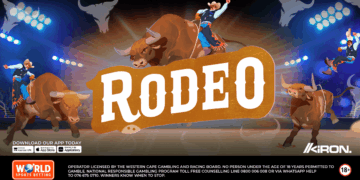 KIRON RODEO CRASH GAME
