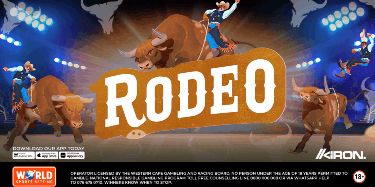 KIRON RODEO CRASH GAME
