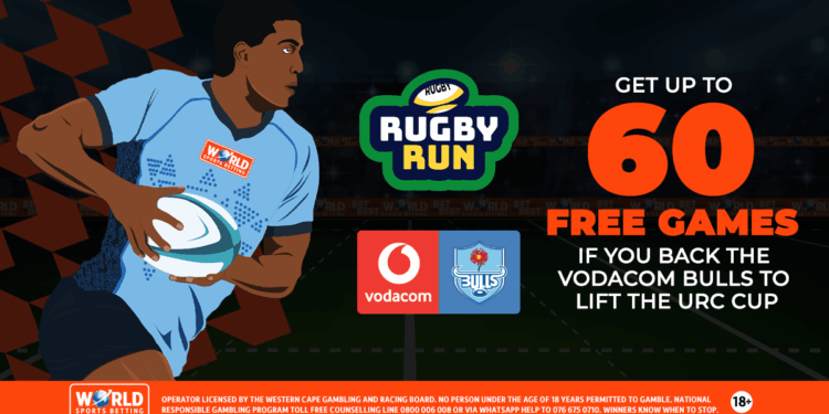 RUGBY RUN SPLIT THE POT