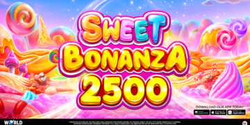 SWEET BONANZA 2500