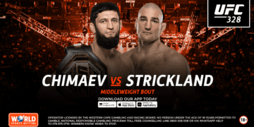 UFC 328 BETTING