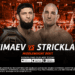 UFC 328 BETTING