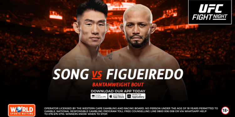 UFC FIGHT NIGHT