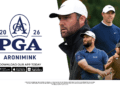 PGA CHAMPIONSHIPS