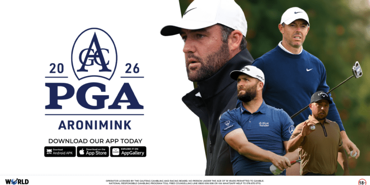 PGA CHAMPIONSHIPS