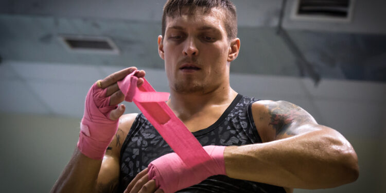USYK BETTING