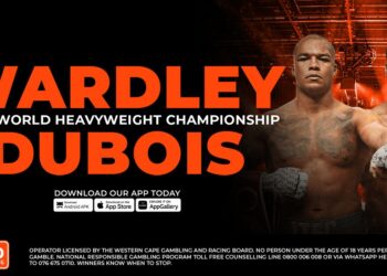 “Don’t Blink”: Wardley vs Dubois – Betting Preview
