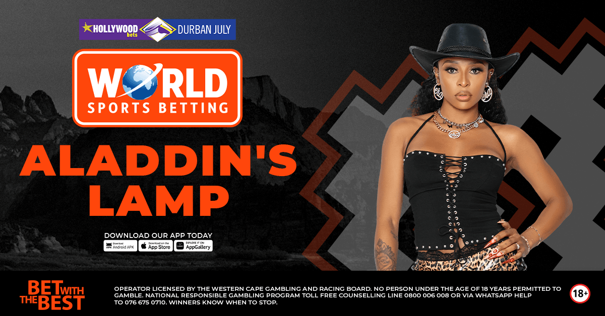 HOLLYWOODBETS DURBAN JULY