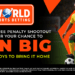penalty kick promotion Fifa world cup