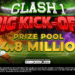 ENDORPHINA CLASH 1