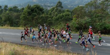 COMRADES RACE BETTING