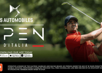 ITALIAN OPEN GOLF