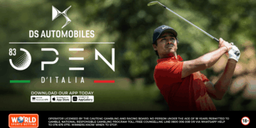 ITALIAN OPEN GOLF