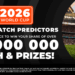 FIFA WOELD CUP PREDICTOR