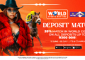 2026 HOLLYWOODBETS DURBAN JULY DEPOSIT MATCH