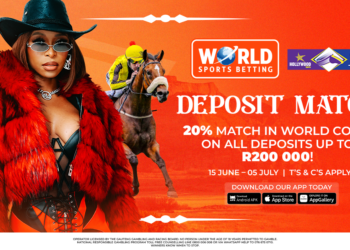 2026 HOLLYWOODBETS DURBAN JULY DEPOSIT MATCH