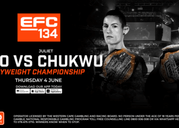EFC 134 BETTING