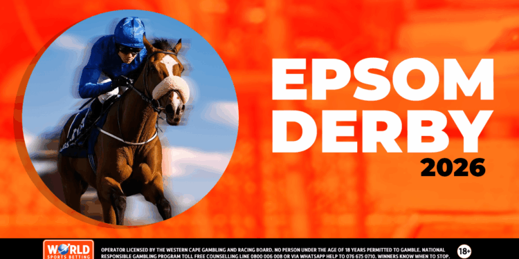 EPSOM DERBY BEST ODDS