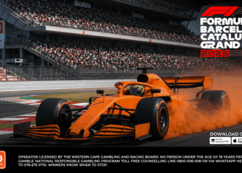 F1 BARCELONA