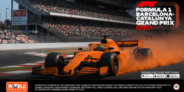 F1 BARCELONA