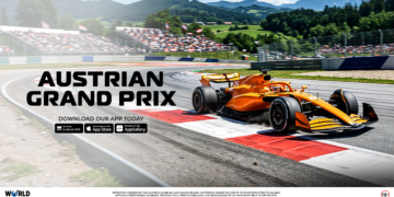 F1 AUSTRIA