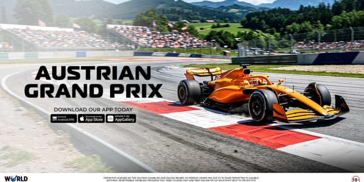 F1 AUSTRIA