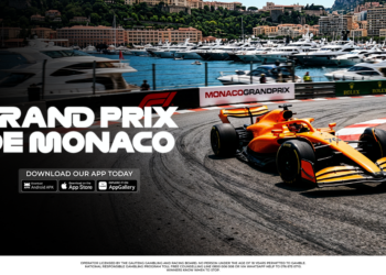 F1 MONACO