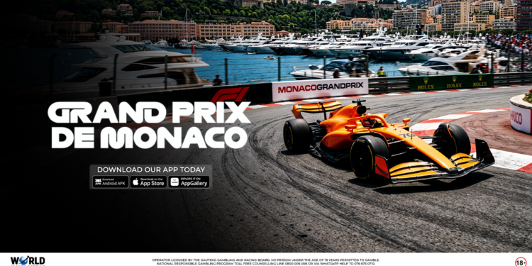 F1 MONACO