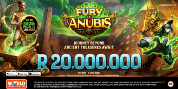 Fury of Anubis