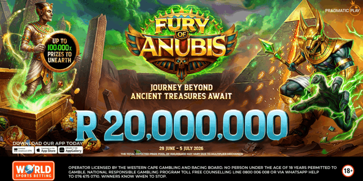 Fury of Anubis
