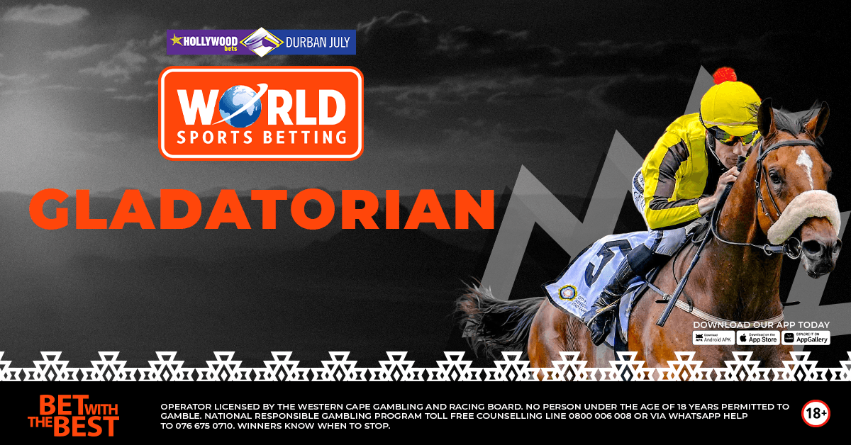 HOLLYWOODBETS DURBAN JULY