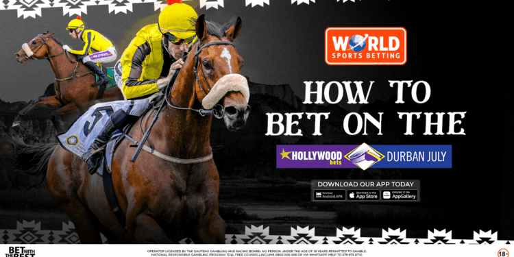 HOW TO BET ON THE DURBAN JULY
