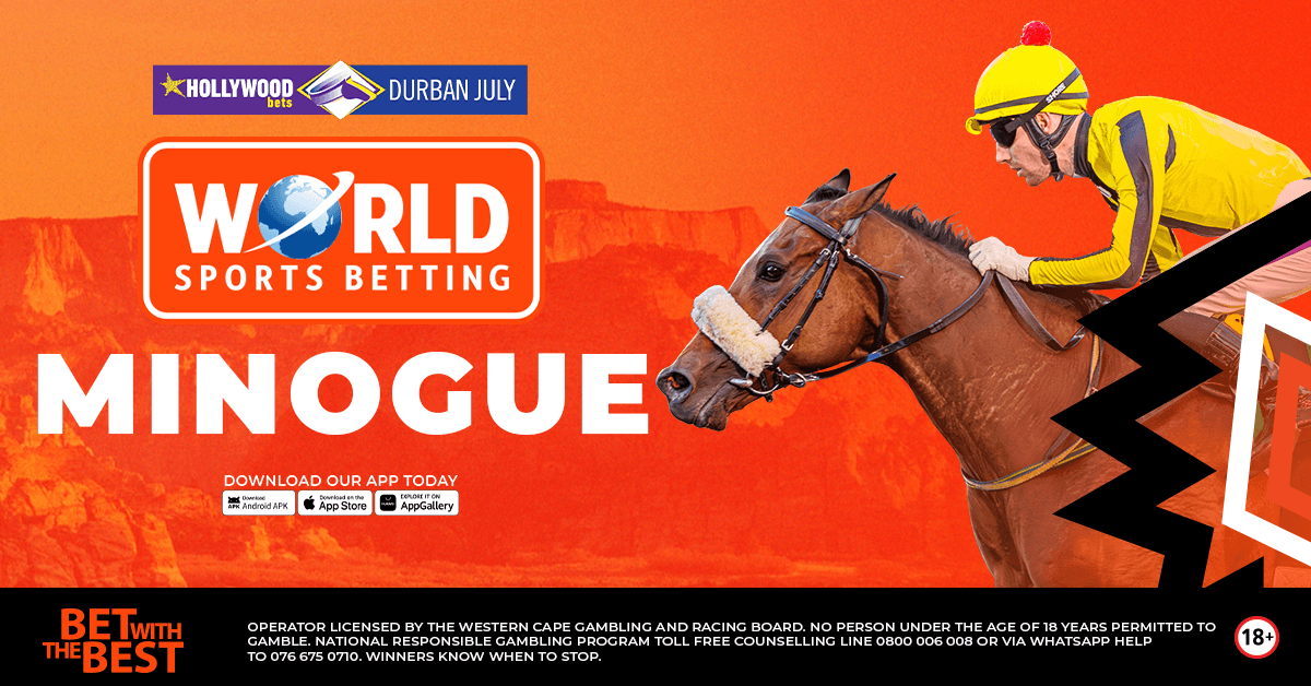 HOLLYWOODBETS DURBAN JULY