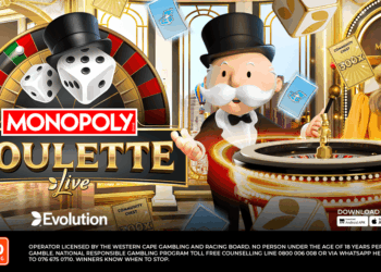 MONOPOLY ROULETTE